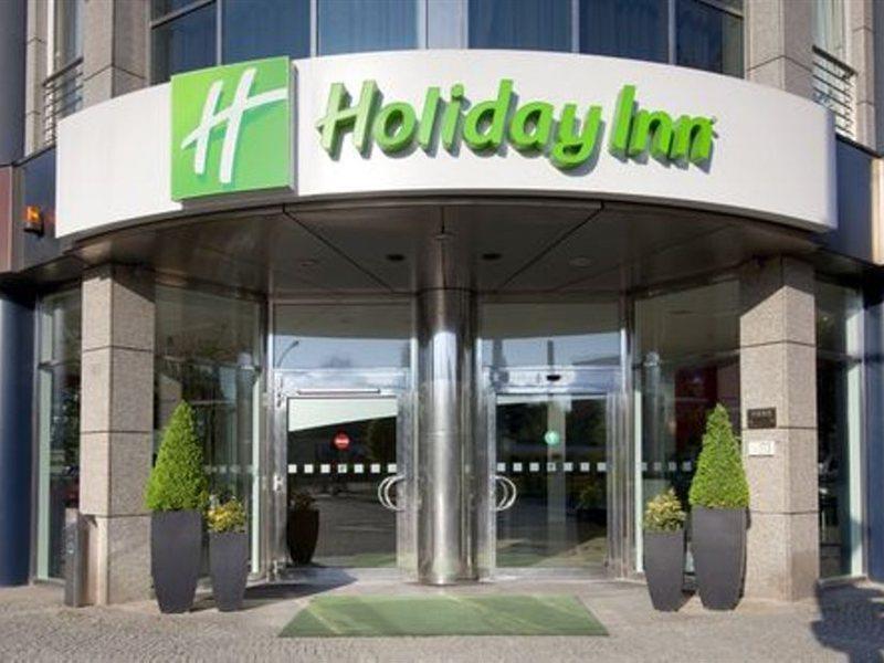 Holiday Inn Berlin City Center East Prenzlauer Berg By Ihg Berlim Exterior foto