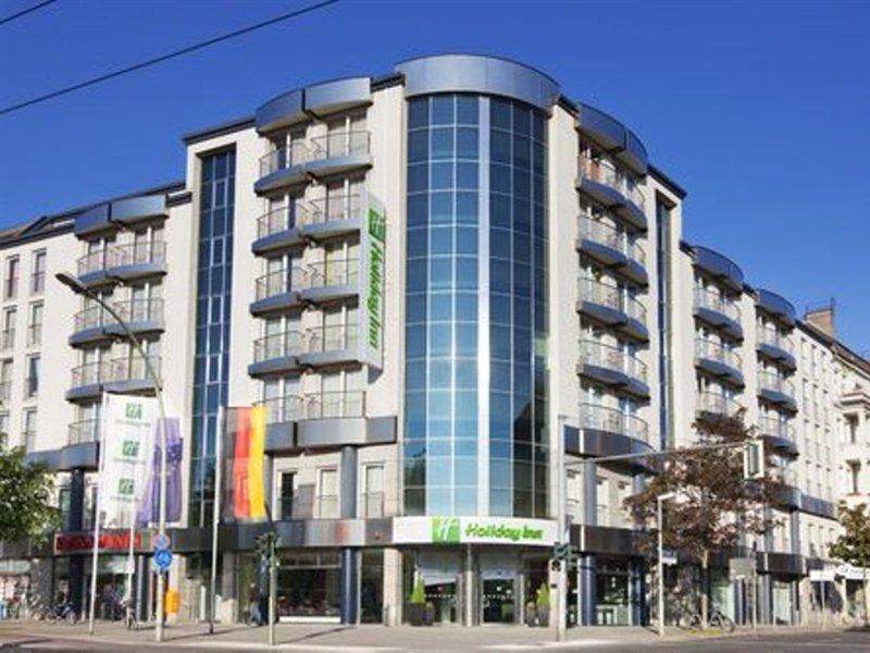 Holiday Inn Berlin City Center East Prenzlauer Berg By Ihg Berlim Exterior foto