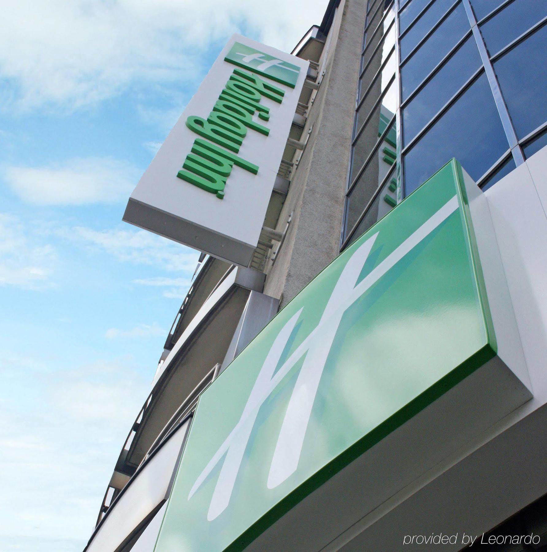 Holiday Inn Berlin City Center East Prenzlauer Berg By Ihg Berlim Exterior foto