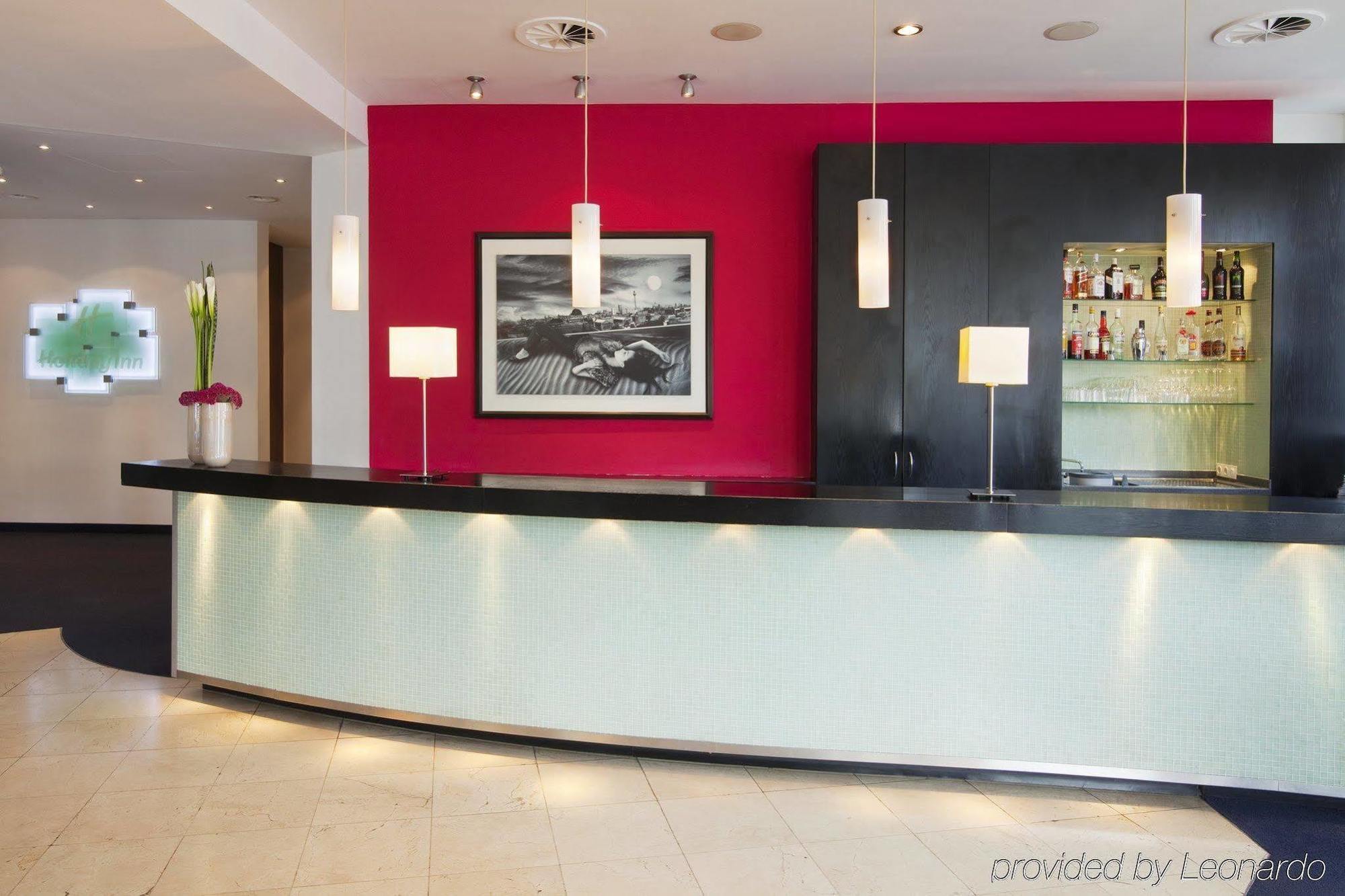 Holiday Inn Berlin City Center East Prenzlauer Berg, An Ihg Hotel Interior foto