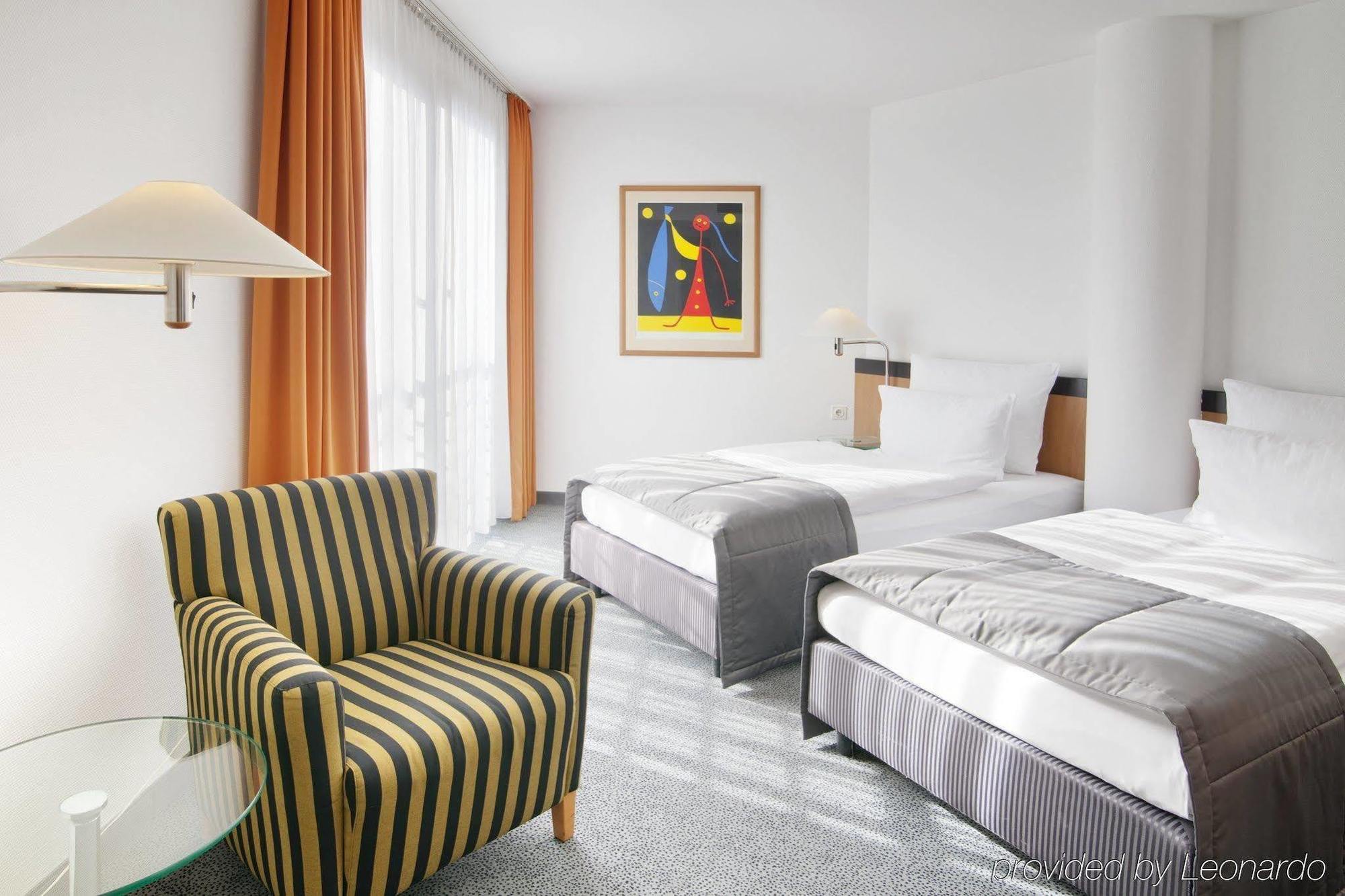 Holiday Inn Berlin City Center East Prenzlauer Berg, An Ihg Hotel Quarto foto