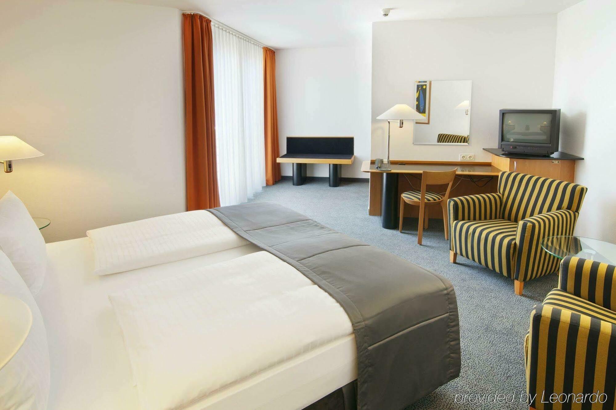 Holiday Inn Berlin City Center East Prenzlauer Berg, An Ihg Hotel Quarto foto